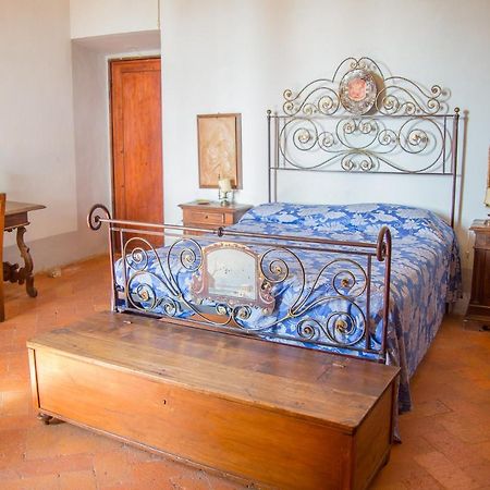 Villa Guadagni Cappelli Arezzo Bagian luar foto