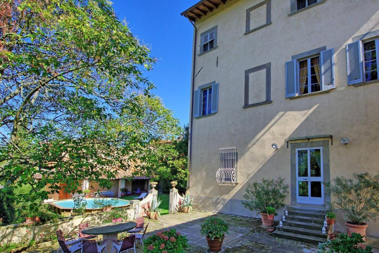 Villa Guadagni Cappelli Arezzo Bagian luar foto