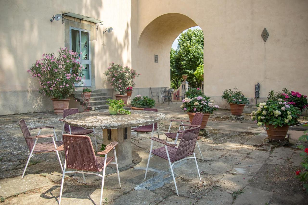 Villa Guadagni Cappelli Arezzo Bagian luar foto