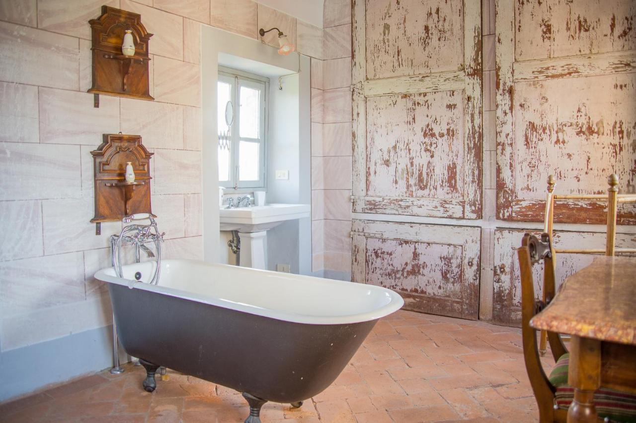 Villa Guadagni Cappelli Arezzo Bagian luar foto