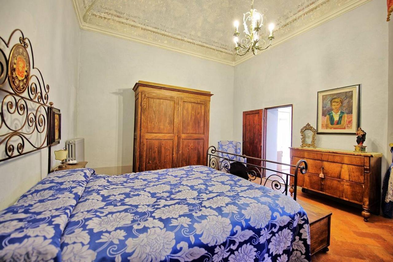 Villa Guadagni Cappelli Arezzo Bagian luar foto