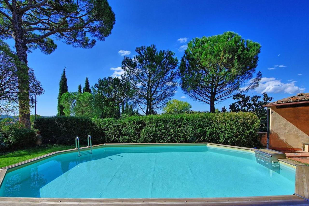 Villa Guadagni Cappelli Arezzo Bagian luar foto
