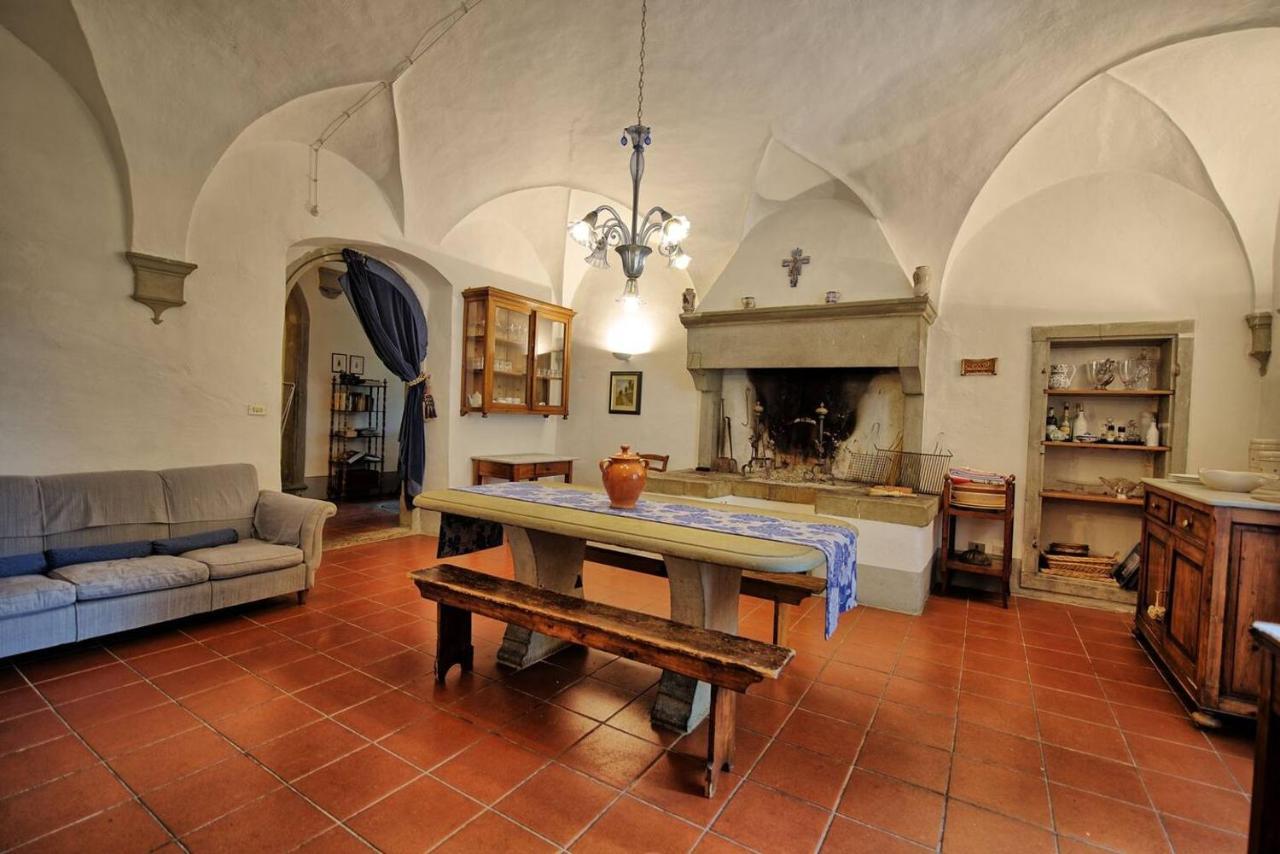 Villa Guadagni Cappelli Arezzo Bagian luar foto