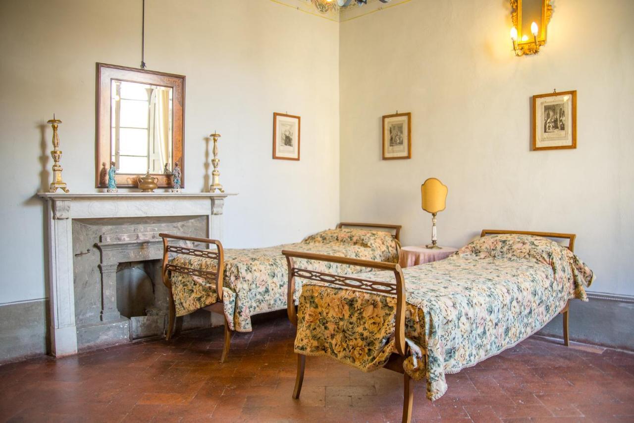 Villa Guadagni Cappelli Arezzo Bagian luar foto