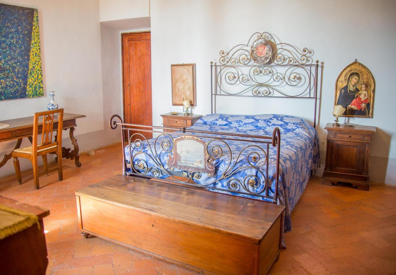 Villa Guadagni Cappelli Arezzo Bagian luar foto