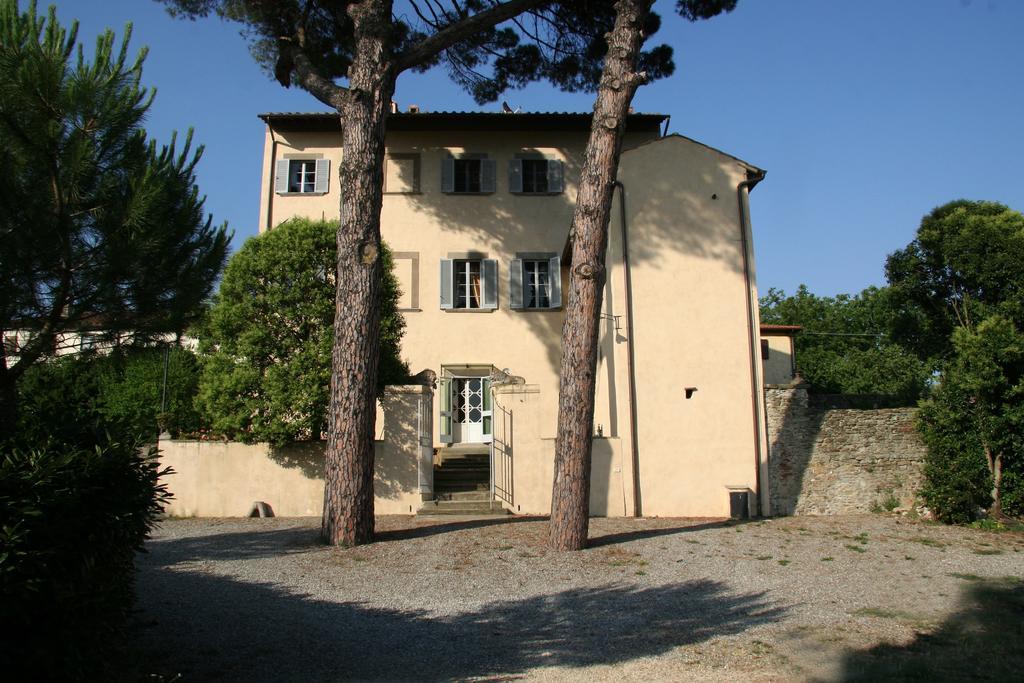 Villa Guadagni Cappelli Arezzo Ruang foto