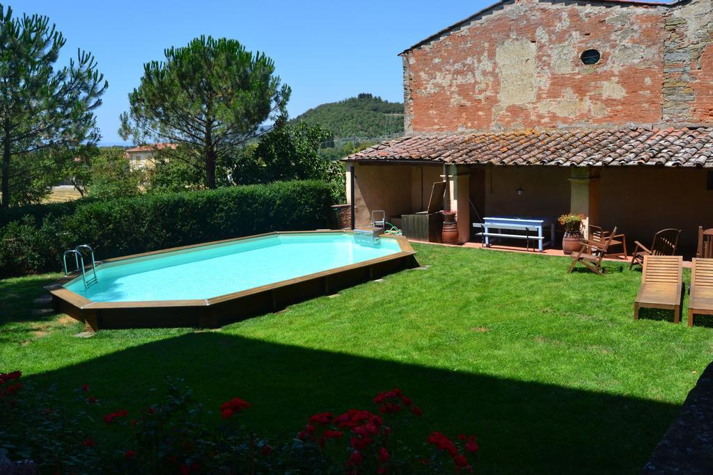 Villa Guadagni Cappelli Arezzo Ruang foto