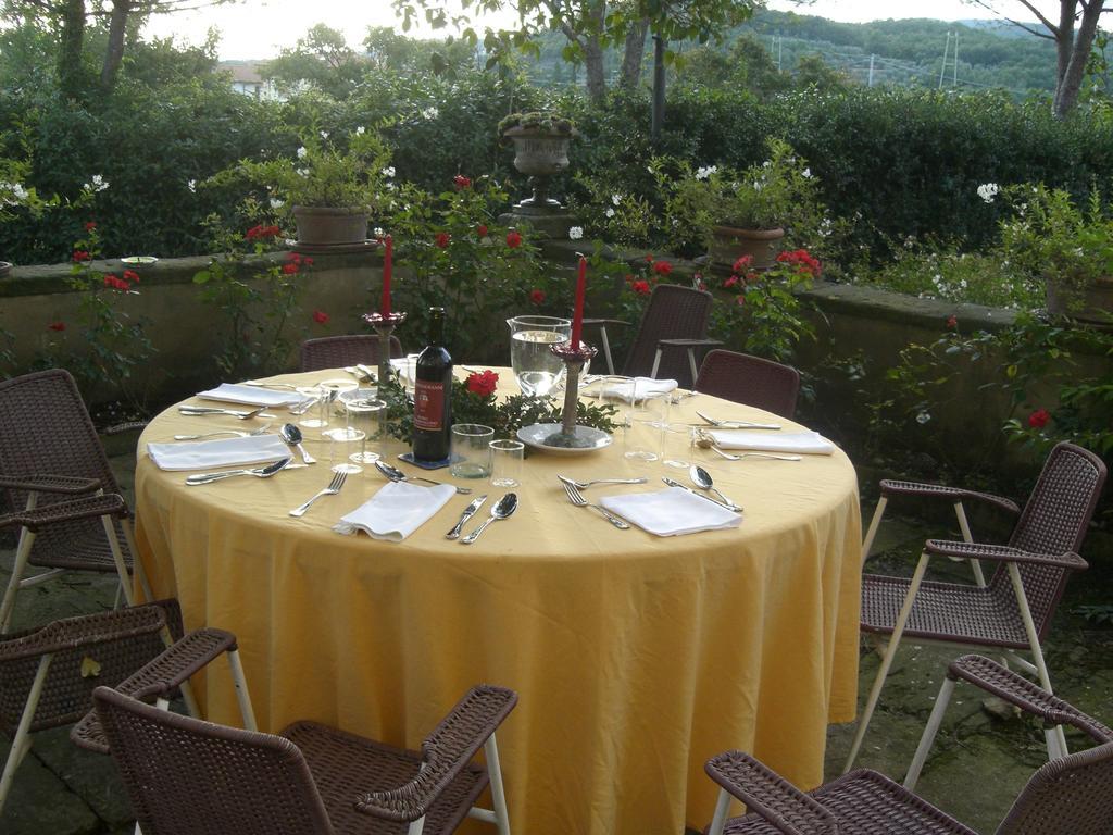 Villa Guadagni Cappelli Arezzo Ruang foto