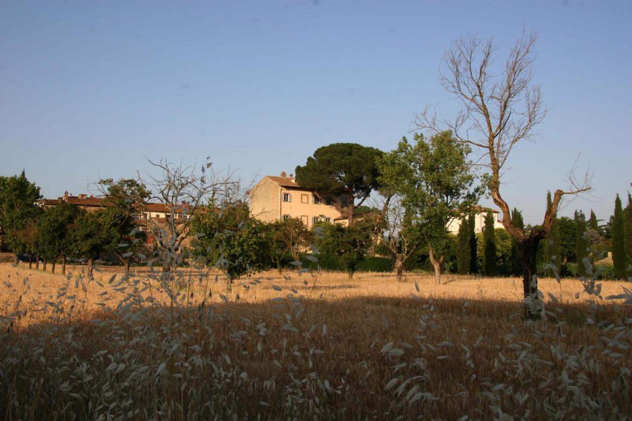 Villa Guadagni Cappelli Arezzo Bagian luar foto