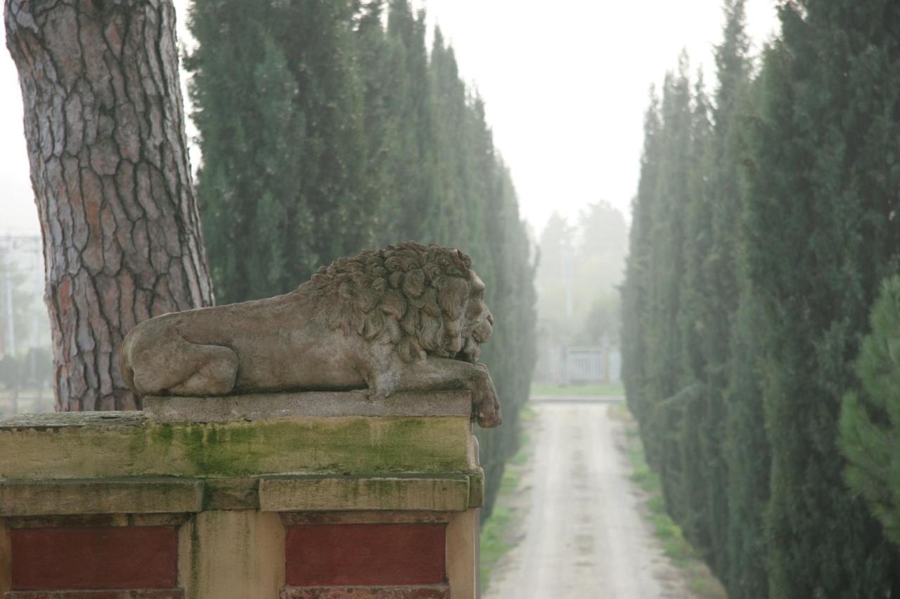 Villa Guadagni Cappelli Arezzo Bagian luar foto