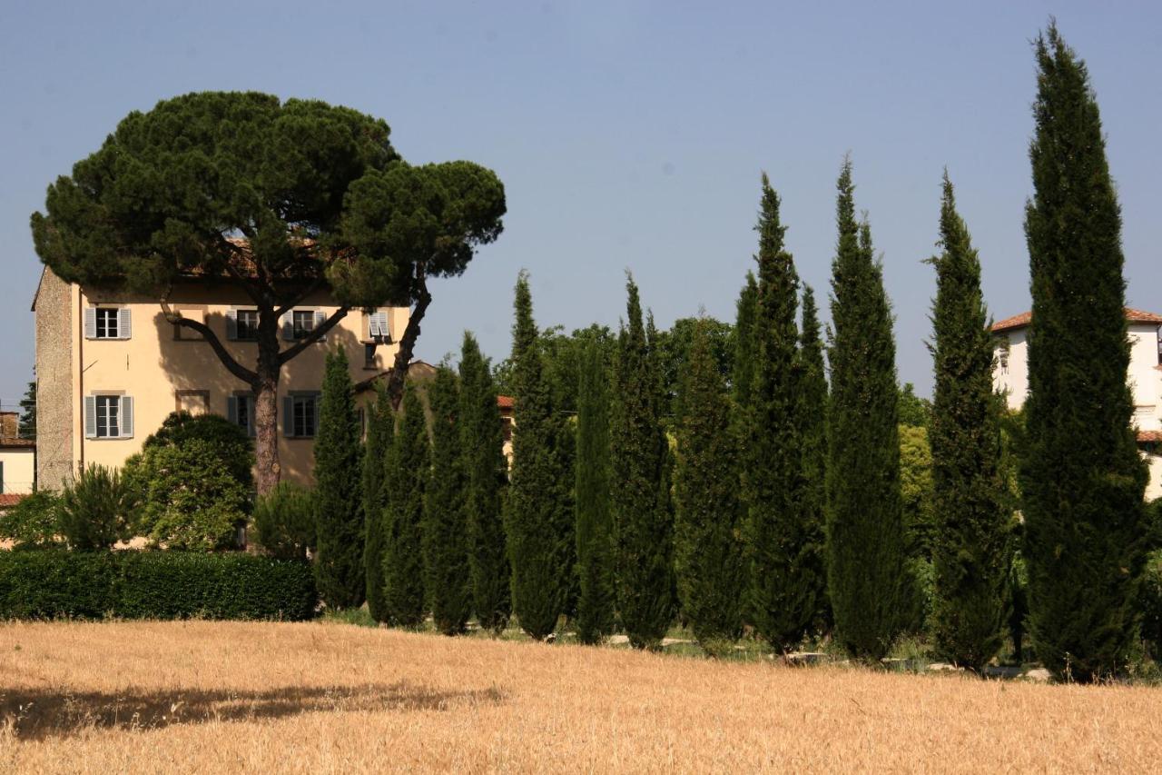 Villa Guadagni Cappelli Arezzo Bagian luar foto
