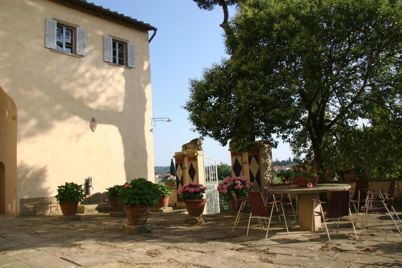 Villa Guadagni Cappelli Arezzo Bagian luar foto