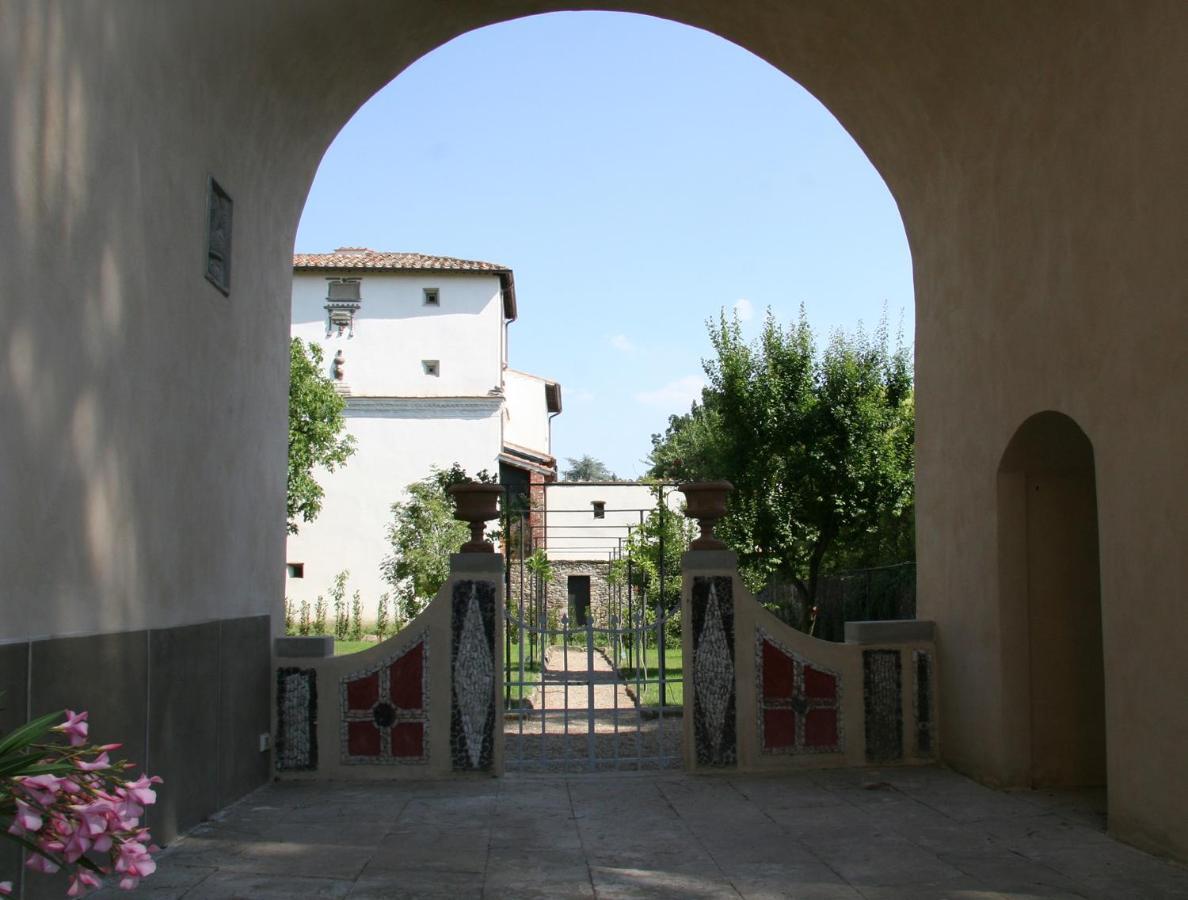 Villa Guadagni Cappelli Arezzo Bagian luar foto