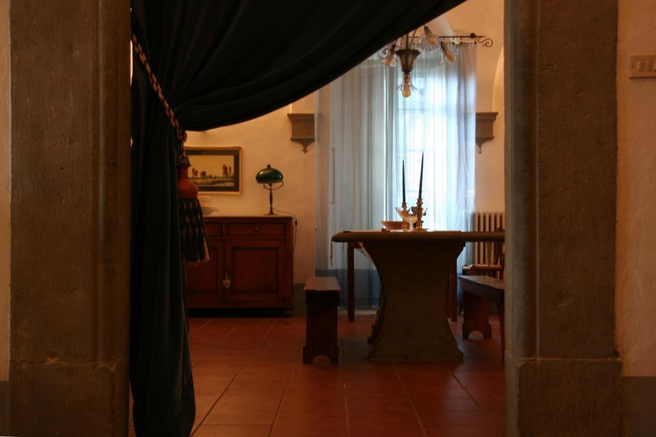 Villa Guadagni Cappelli Arezzo Bagian luar foto
