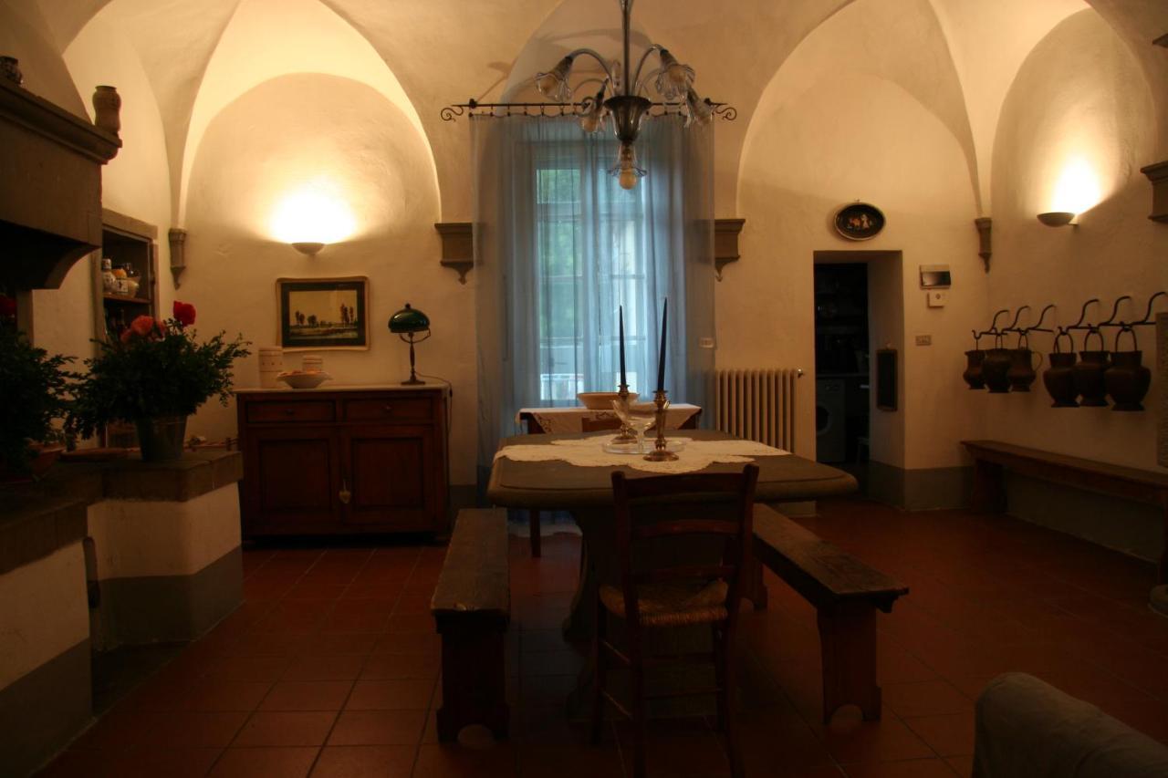 Villa Guadagni Cappelli Arezzo Bagian luar foto