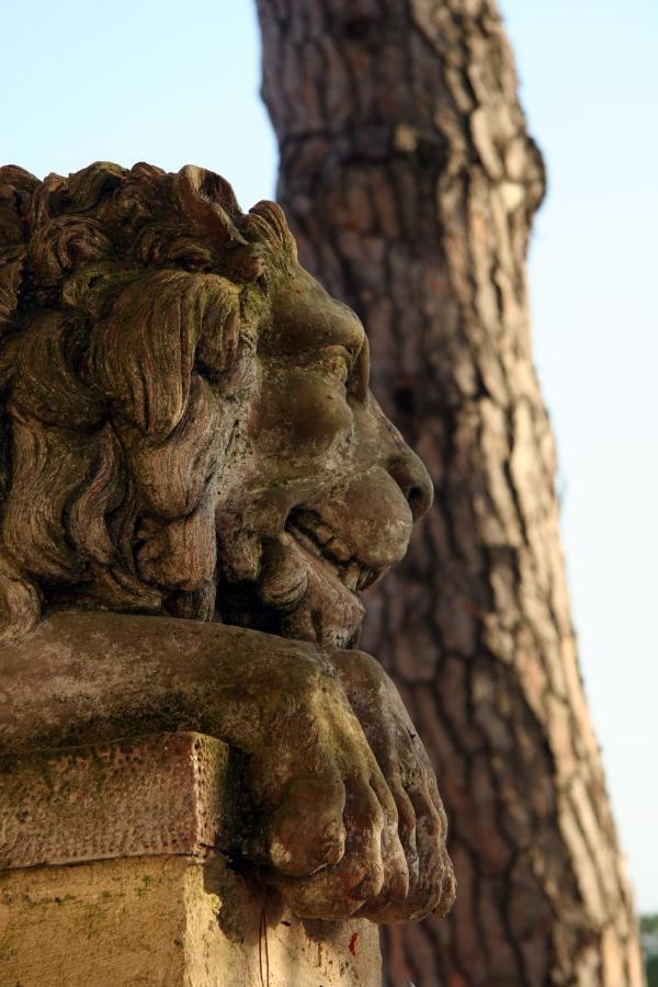 Villa Guadagni Cappelli Arezzo Bagian luar foto