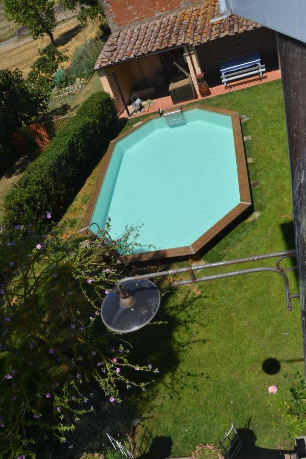 Villa Guadagni Cappelli Arezzo Bagian luar foto