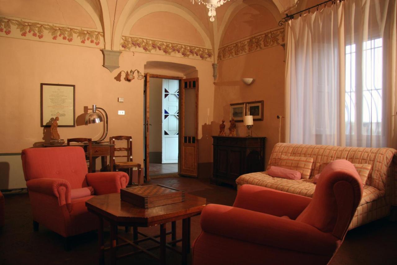 Villa Guadagni Cappelli Arezzo Bagian luar foto