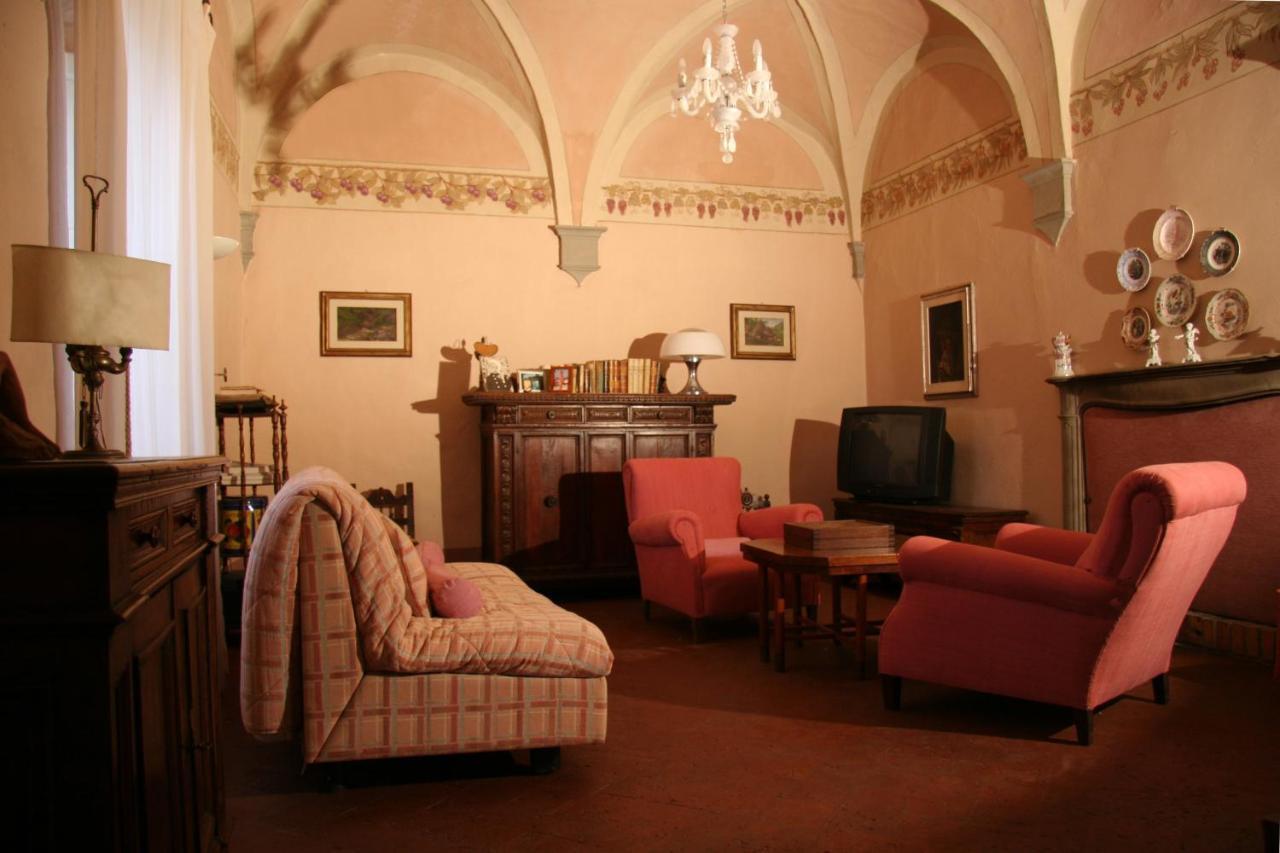 Villa Guadagni Cappelli Arezzo Bagian luar foto