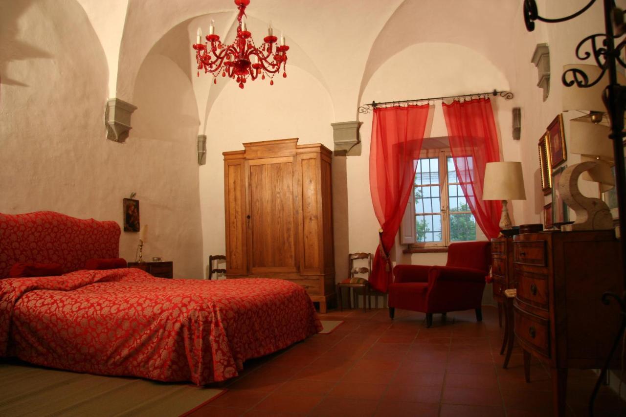 Villa Guadagni Cappelli Arezzo Bagian luar foto