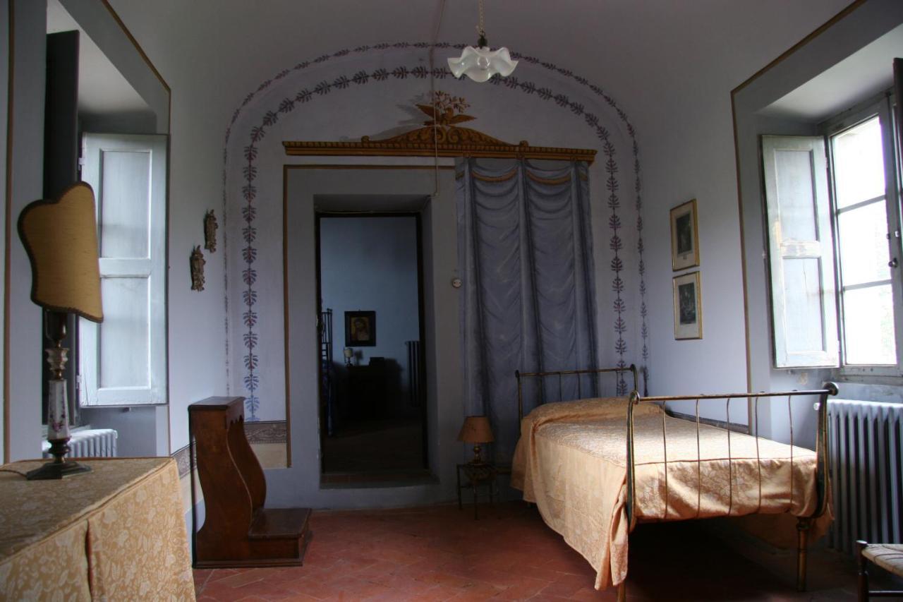 Villa Guadagni Cappelli Arezzo Bagian luar foto