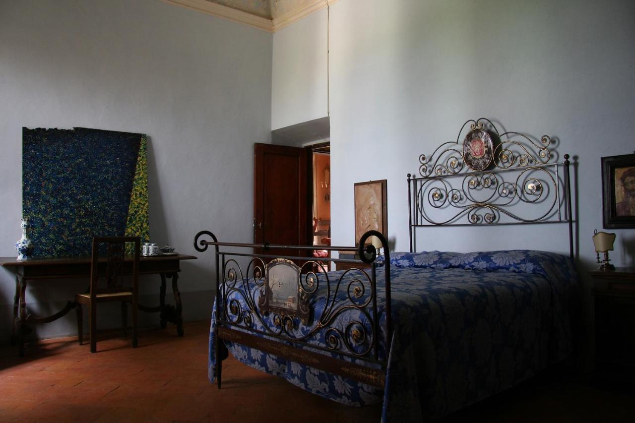 Villa Guadagni Cappelli Arezzo Bagian luar foto