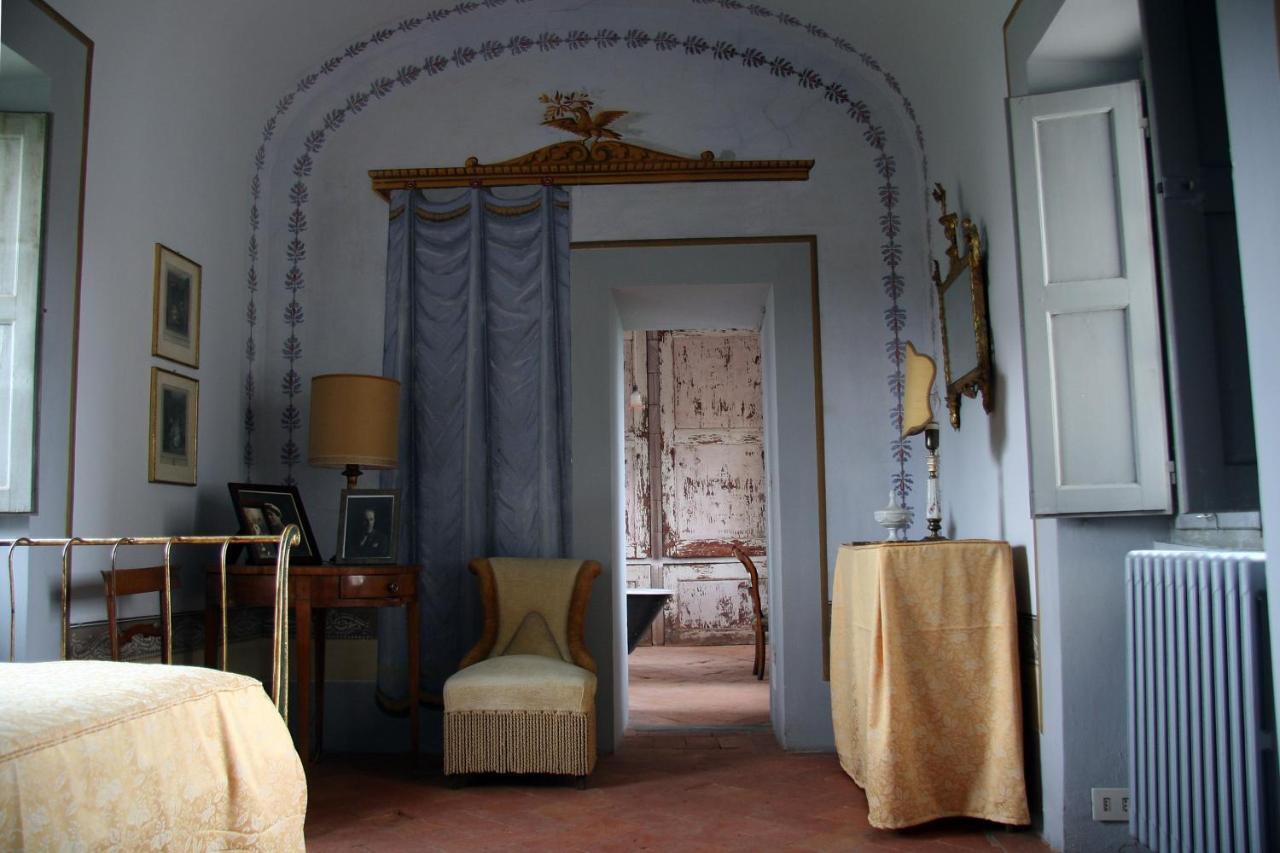 Villa Guadagni Cappelli Arezzo Bagian luar foto