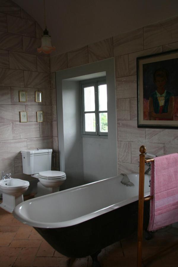 Villa Guadagni Cappelli Arezzo Bagian luar foto