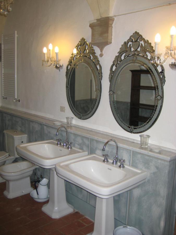 Villa Guadagni Cappelli Arezzo Bagian luar foto