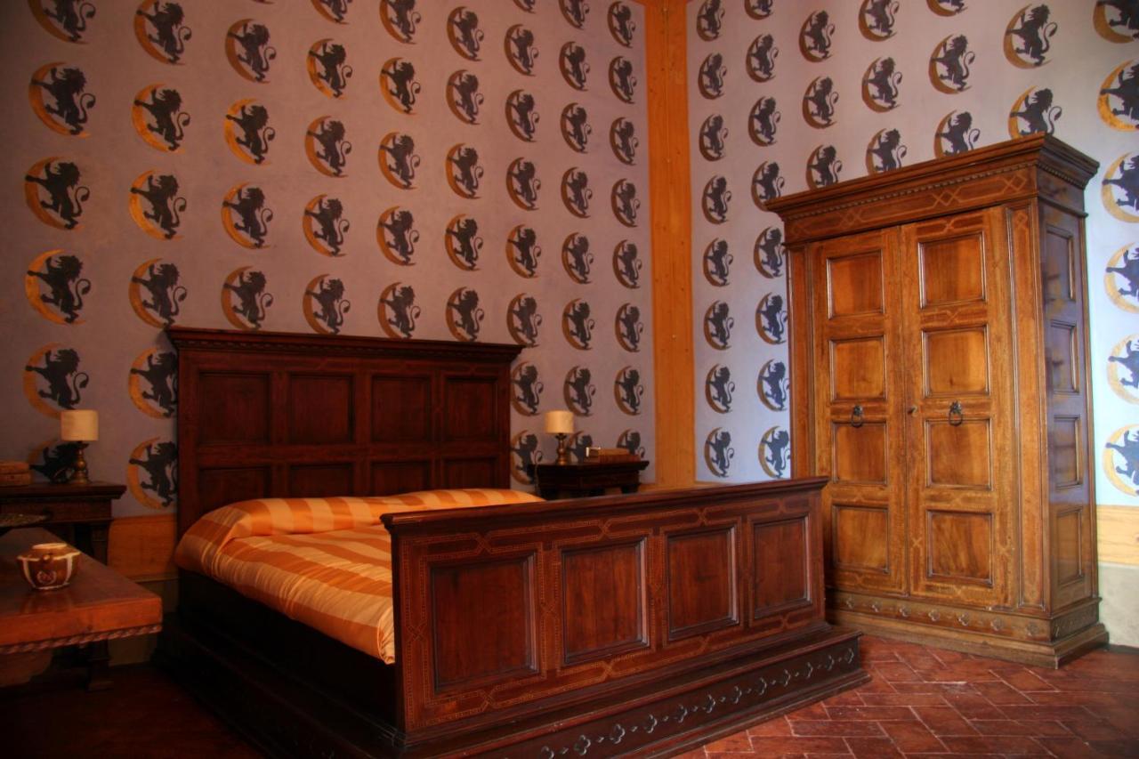 Villa Guadagni Cappelli Arezzo Bagian luar foto