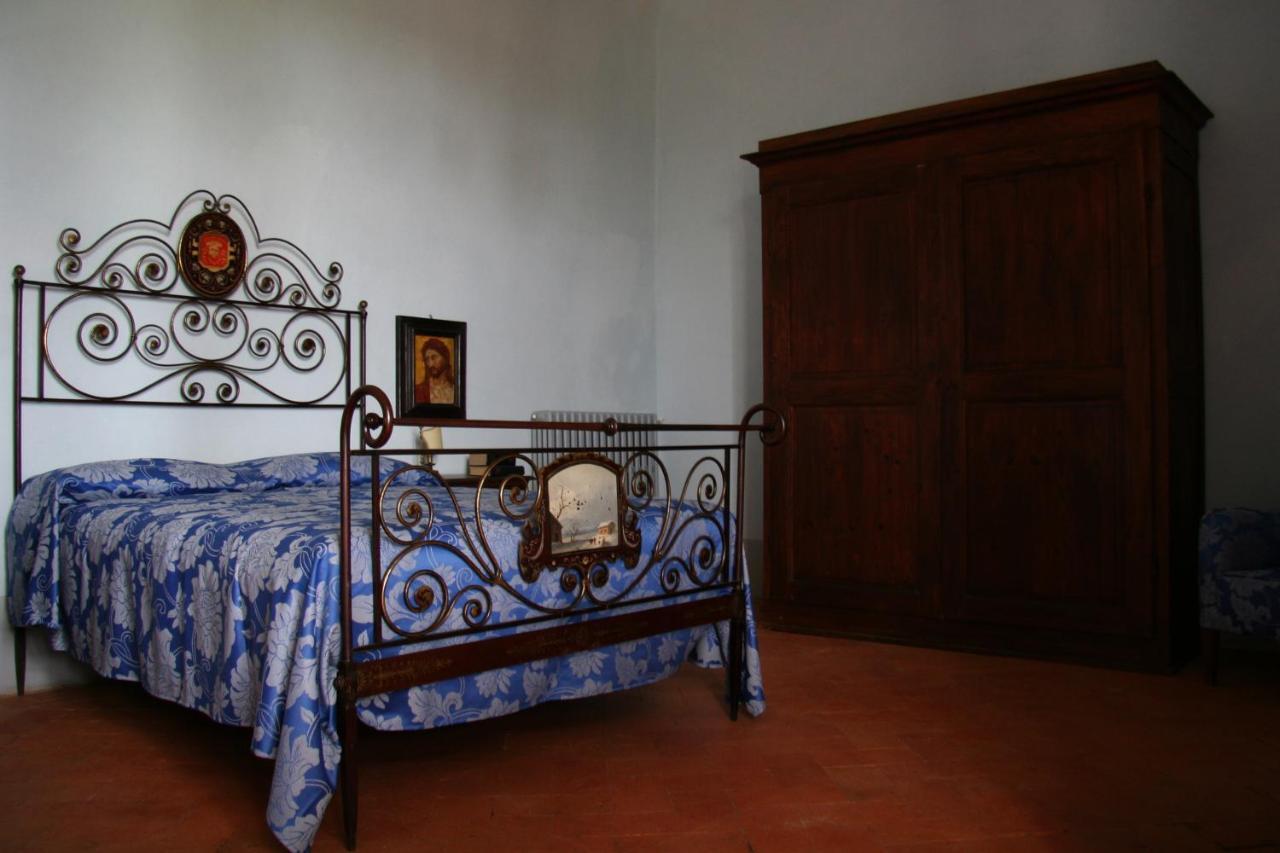 Villa Guadagni Cappelli Arezzo Bagian luar foto