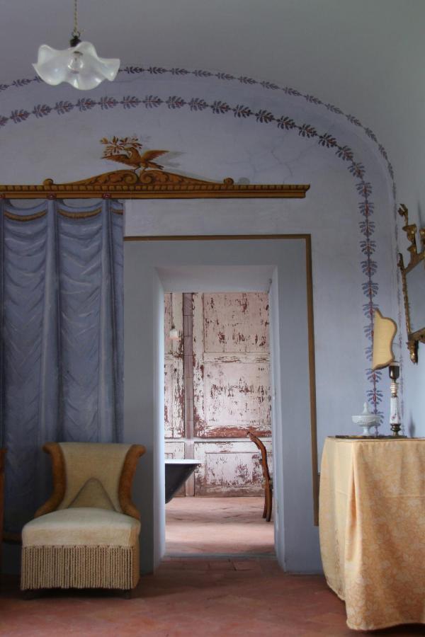 Villa Guadagni Cappelli Arezzo Bagian luar foto