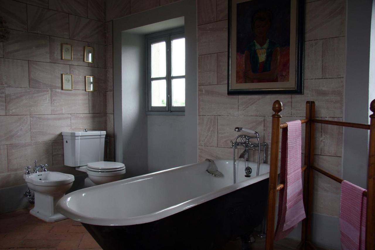 Villa Guadagni Cappelli Arezzo Bagian luar foto
