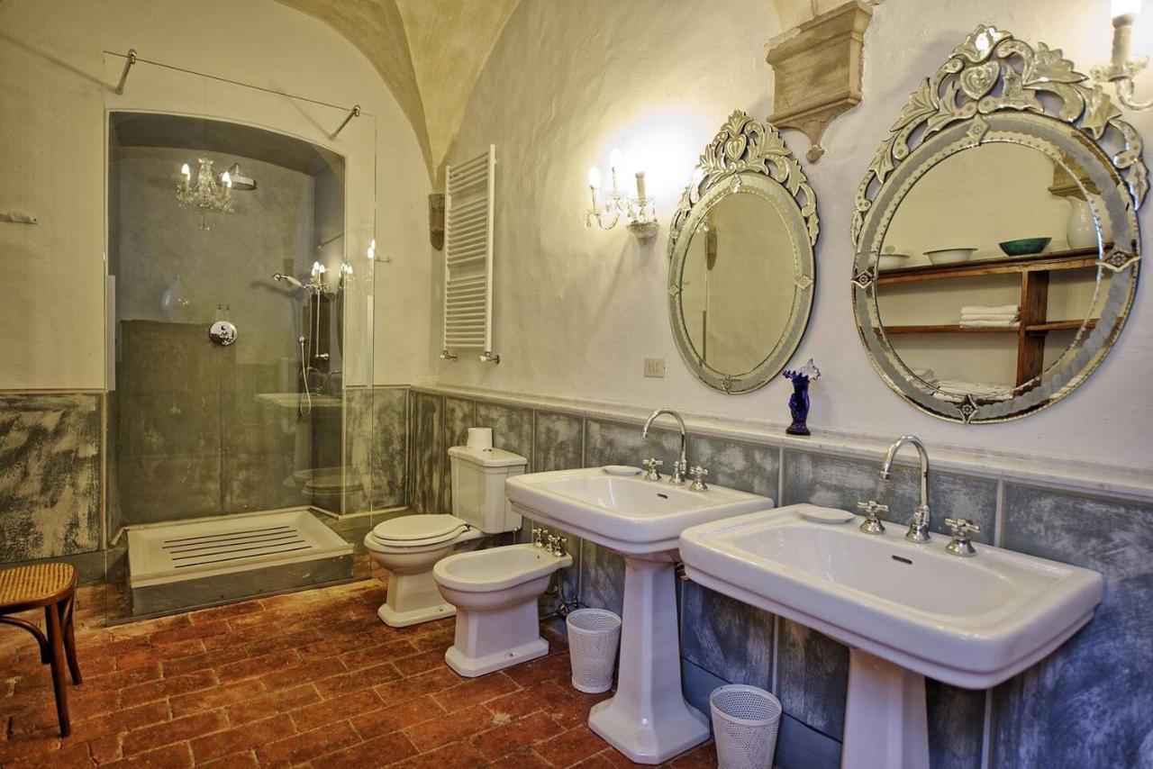 Villa Guadagni Cappelli Arezzo Bagian luar foto